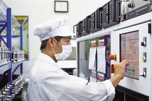 陜西堅持走高質(zhì)量之路 技術(shù)創(chuàng)新引領(lǐng)區(qū)域發(fā)展新篇章